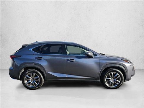 Used 2015 Lexus NX 200t AWD w/ Premium Package image 6