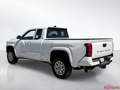 New 2026 Toyota Tacoma SR5
