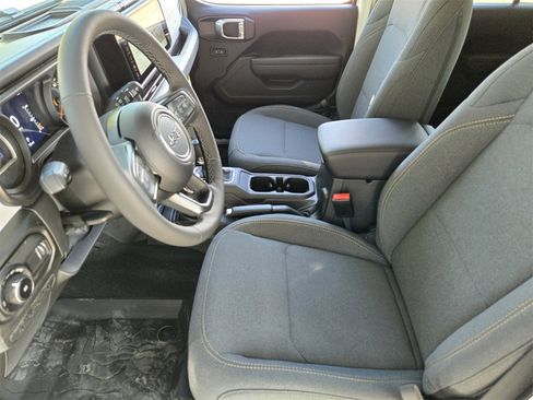 New 2026 Jeep Wrangler Unlimited Sport image 13