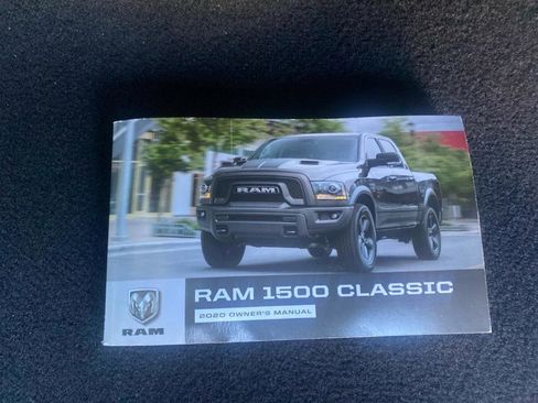 Used 2020 RAM 1500 Classic Warlock image 31