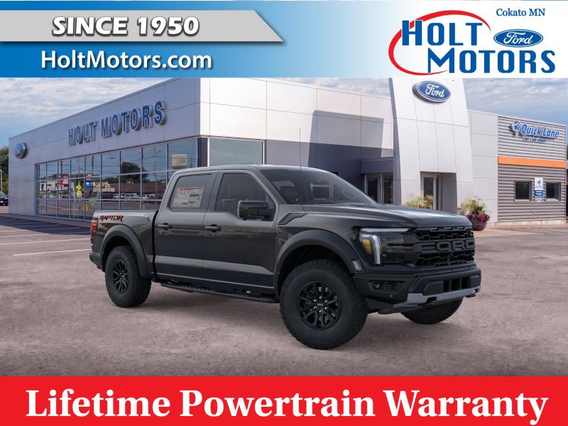 New 2026 Ford F150 Raptor AWD/4WD image 23