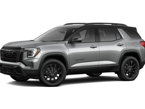 New 2026 GMC Terrain Elevation w/ Black Edition FWD image 2