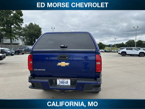Used 2016 Chevrolet Colorado Z71 AWD/4WD image 1