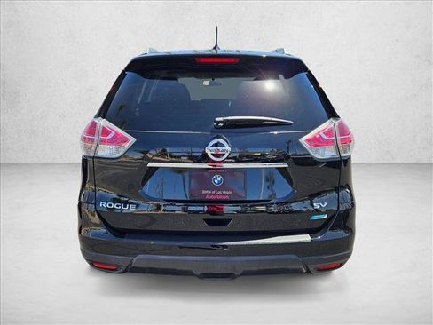 Used 2014 Nissan Rogue SV w/ SV Premium Package FWD image 7