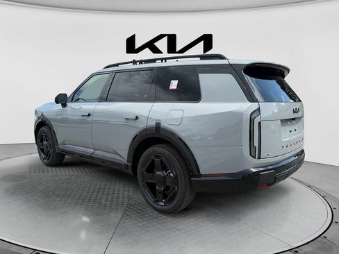 New 2027 Kia Telluride SX X-Line AWD/4WD image 3