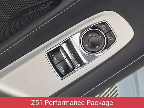 Certified 2024 Chevrolet Corvette Stingray Coupe w/ Z51 Performance Package RWD image 11