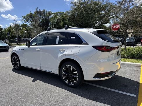 New 2026 MAZDA CX-90 3.3 Turbo S w/ Premium Plus AWD/4WD image 12