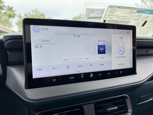 New 2026 Ford Maverick XL AWD/4WD image 12