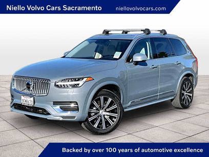 Used 2022 Volvo XC90 T8 Inscription w/ Advanced Package