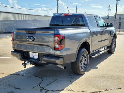 Used 2024 Ford Ranger XLT w/ Trailer Tow Package RWD image 3