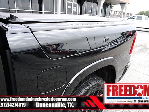 Used 2025 RAM 1500 Limited AWD/4WD image 45