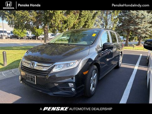 Used 2019 Honda Odyssey EX-L image 1
