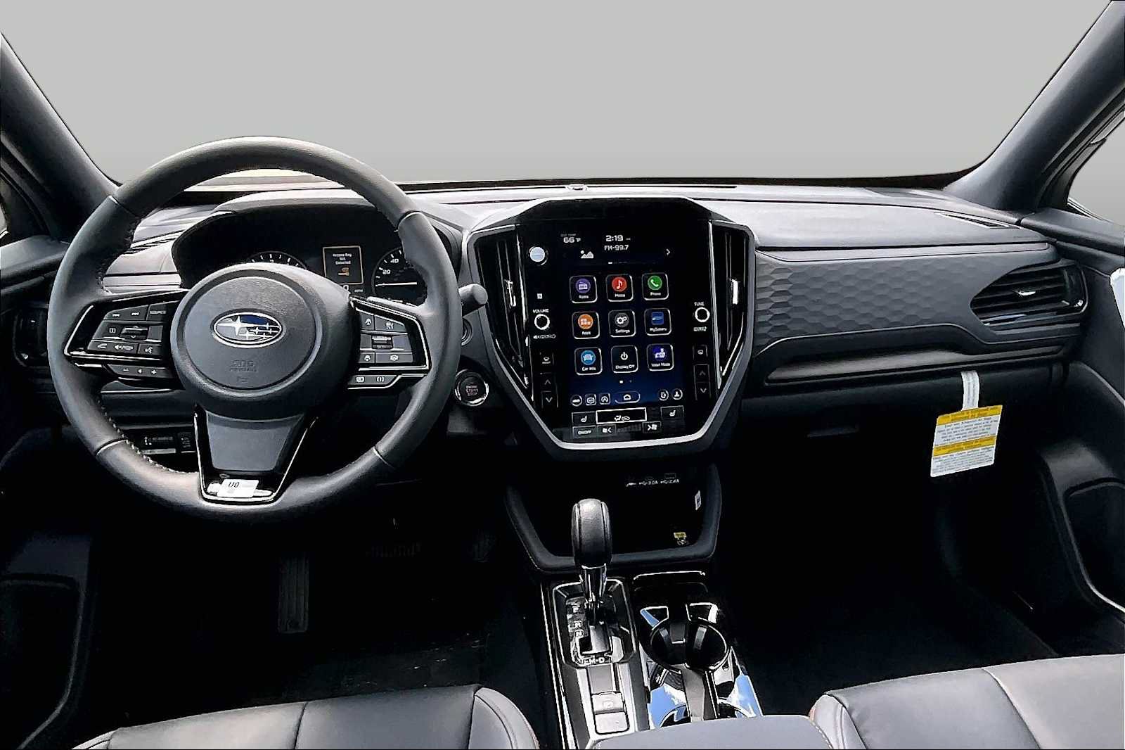 New 2026 Subaru Forester Sport w/ Onyx Edition AWD/4WD image 5