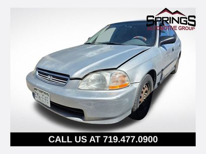 Used 1996 Honda Civic LX