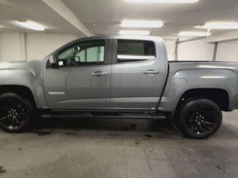 Certified 2022 GMC Canyon Elevation w/ Trailering Package RWD image 5