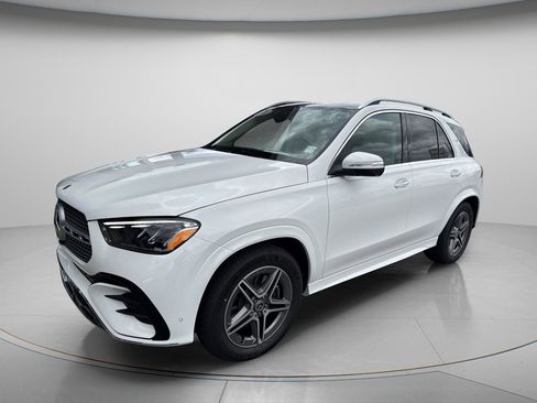 New 2026 Mercedes-Benz GLE 450 GLE 450 image 1