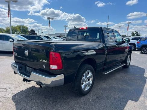 Used 2019 RAM 1500 Big Horn AWD/4WD image 5