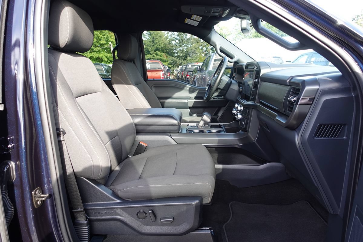 Used 2024 Ford F150 XLT w/ Equipment Group 302A MID AWD/4WD image 40
