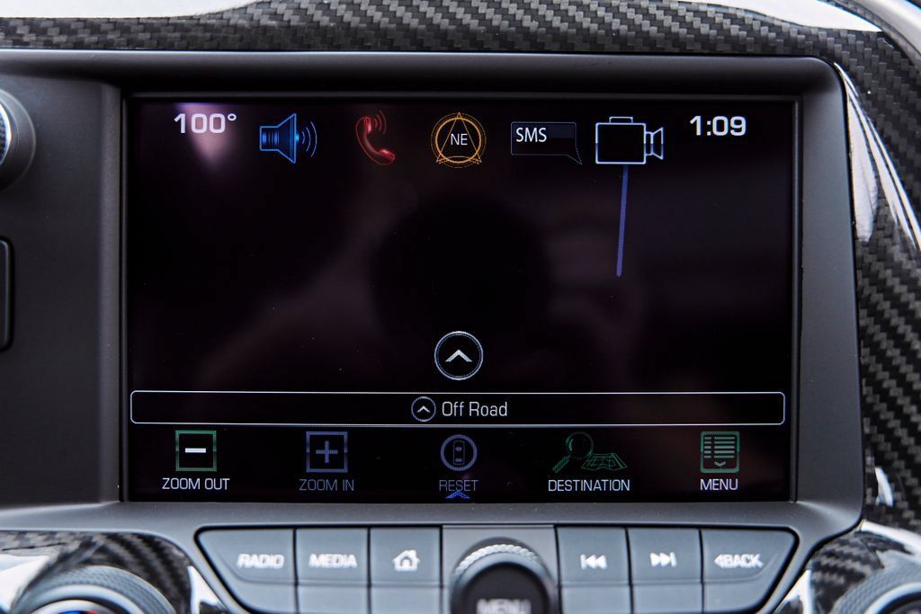 Used 2019 Chevrolet Corvette ZR1 RWD image 84