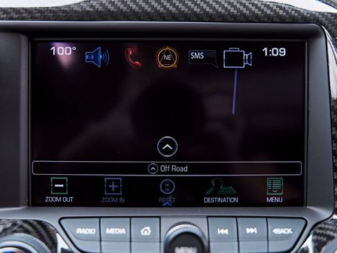 Used 2019 Chevrolet Corvette ZR1 RWD image 84