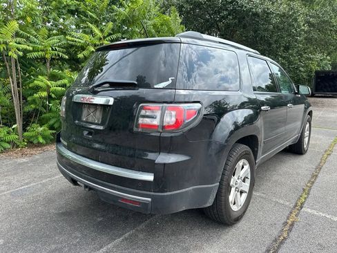 Used 2016 GMC Acadia SLE FWD image 3