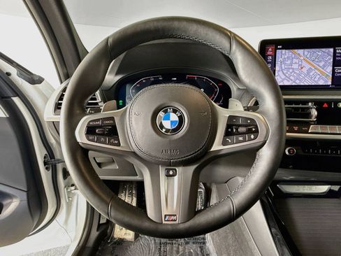 Certified 2023 BMW X3 xDrive30i w/ M Sport Package AWD/4WD image 11