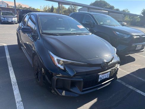 Used 2025 Toyota Corolla GR AWD/4WD image 2