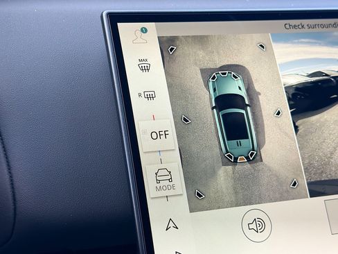 New 2026 Land Rover Range Rover Sport SE image 36