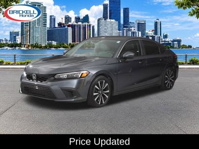 Used 2024 Honda Civic EX-L