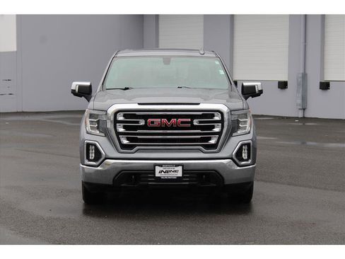 Used 2021 GMC Sierra 1500 SLT w/ SLT Premium Package image 5