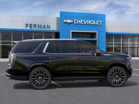 New 2026 Chevrolet Tahoe High Country AWD/4WD image 6