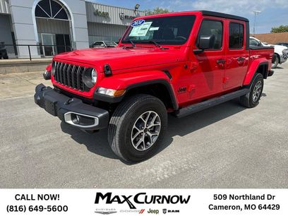 New 2024 Jeep Gladiator Sport