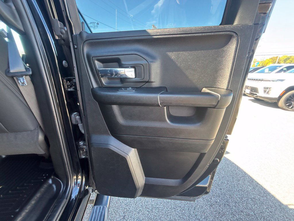 Certified 2022 RAM 1500 Warlock w/ Electronics Group AWD/4WD image 22
