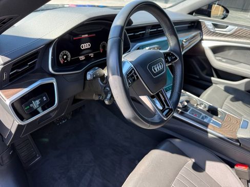 Used 2021 Audi A7 3.0T Premium Plus w/ Premium Plus AWD/4WD image 30