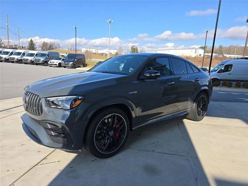New 2026 Mercedes-Benz GLE 63 AMG S image 8