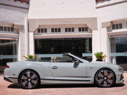 New 2026 Bentley Continental GTC AWD/4WD image 5