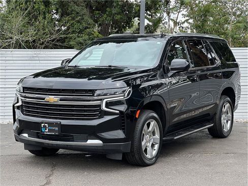 Used 2021 Chevrolet Tahoe LT AWD/4WD image 6