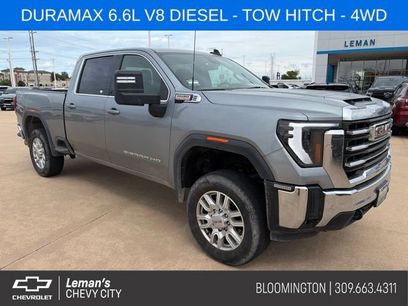 Used 2024 GMC Sierra 2500 SLE w/ Max Trailering Package