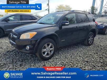 Used 2009 Toyota RAV4 Limited w/ Limited Extra Value Pkg