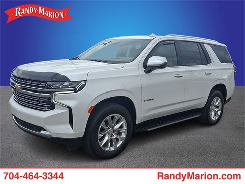 Used 2023 Chevrolet Tahoe Premier image 1