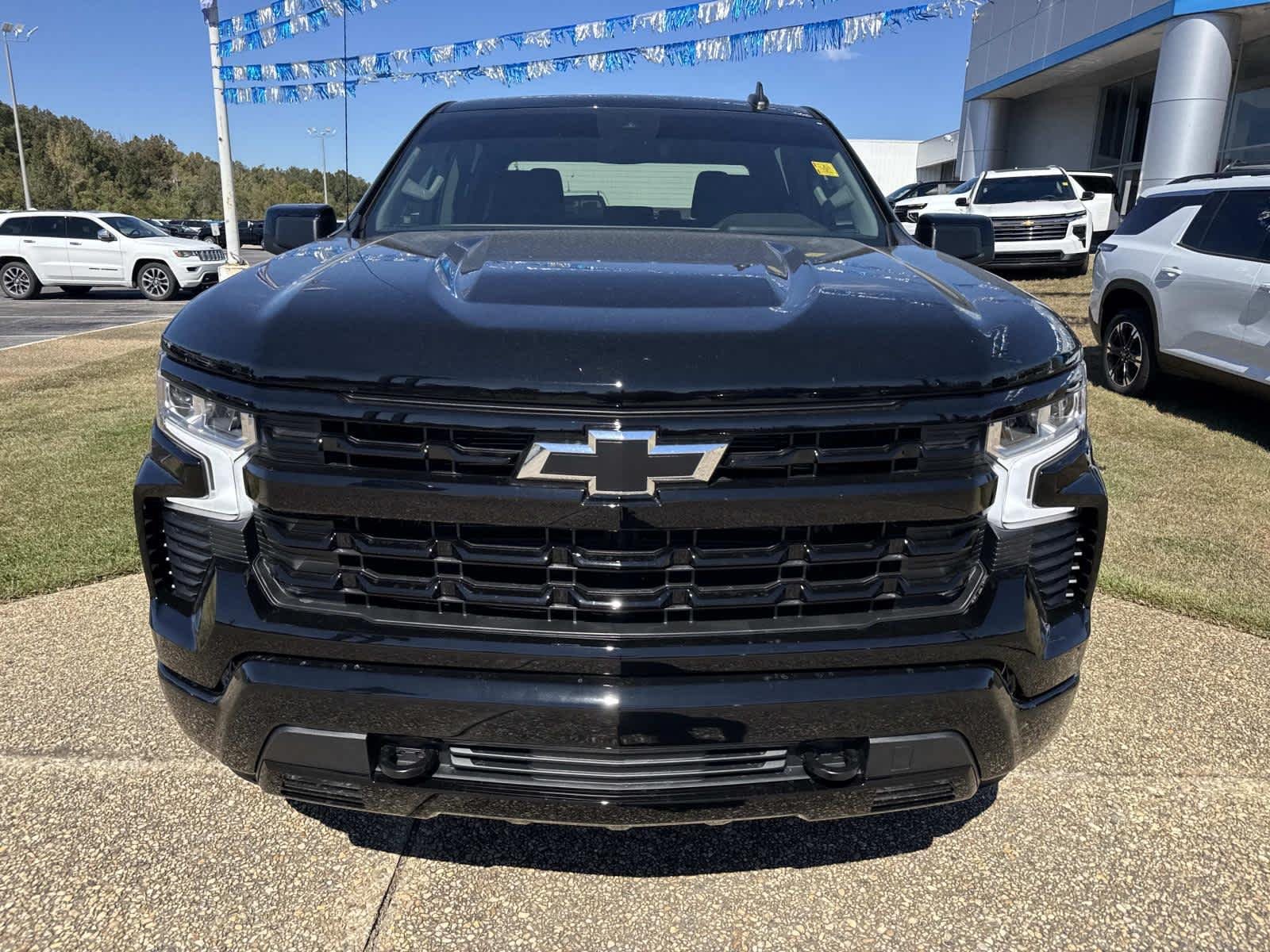 New 2026 Chevrolet Silverado 1500 RST AWD/4WD image 2