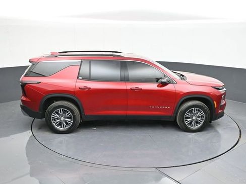 New 2026 Chevrolet Traverse LT w/ Driver Confidence Package image 57