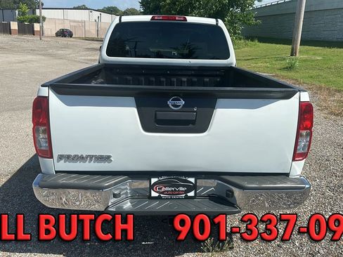 Used 2016 Nissan Frontier S RWD image 7