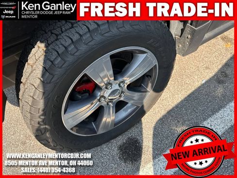 Used 2016 Jeep Patriot High Altitude AWD/4WD image 5