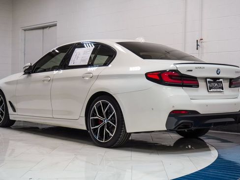 Used 2023 BMW 530i xDrive w/ M Sport Package AWD/4WD image 24