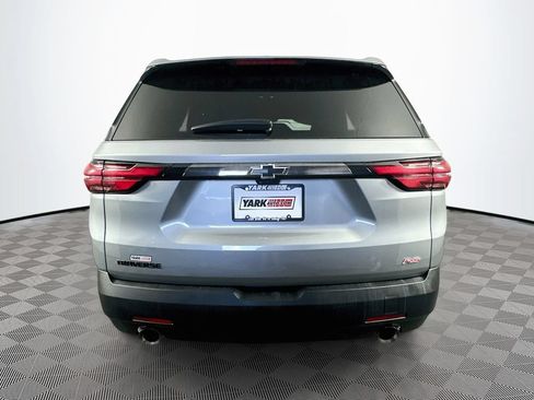 Used 2023 Chevrolet Traverse RS FWD image 9