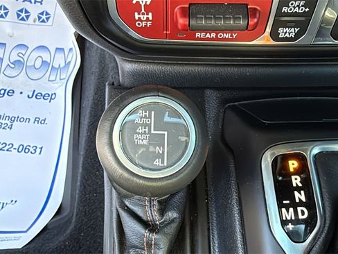 Used 2023 Jeep Wrangler Unlimited Rubicon 392 w/ Trailer Tow Package image 22