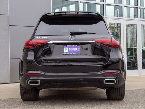 Used 2025 Mercedes-Benz GLE 350 4MATIC image 7