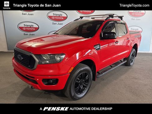 Used 2020 Ford Ranger XLT RWD image 1