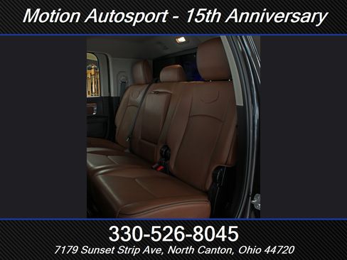 Used 2016 RAM 2500 Longhorn w/ Convenience Group AWD/4WD image 38